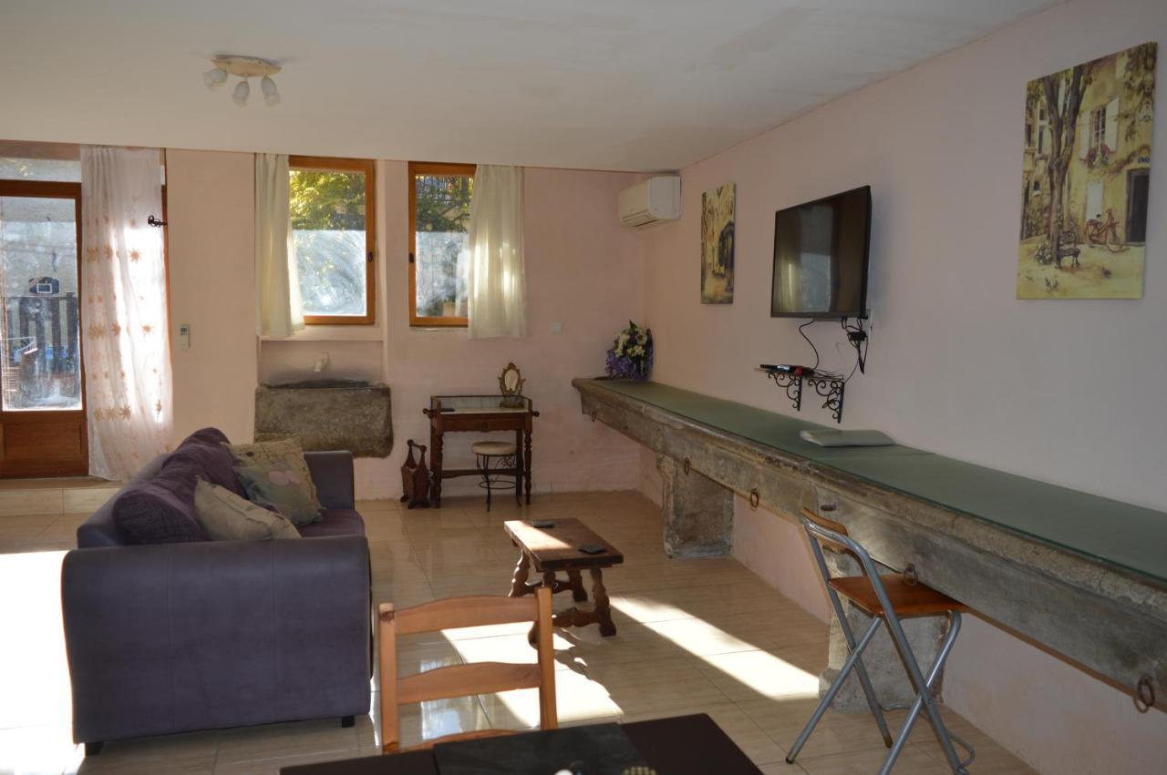Apartmán Le Studio Azille Exteriér fotografie
