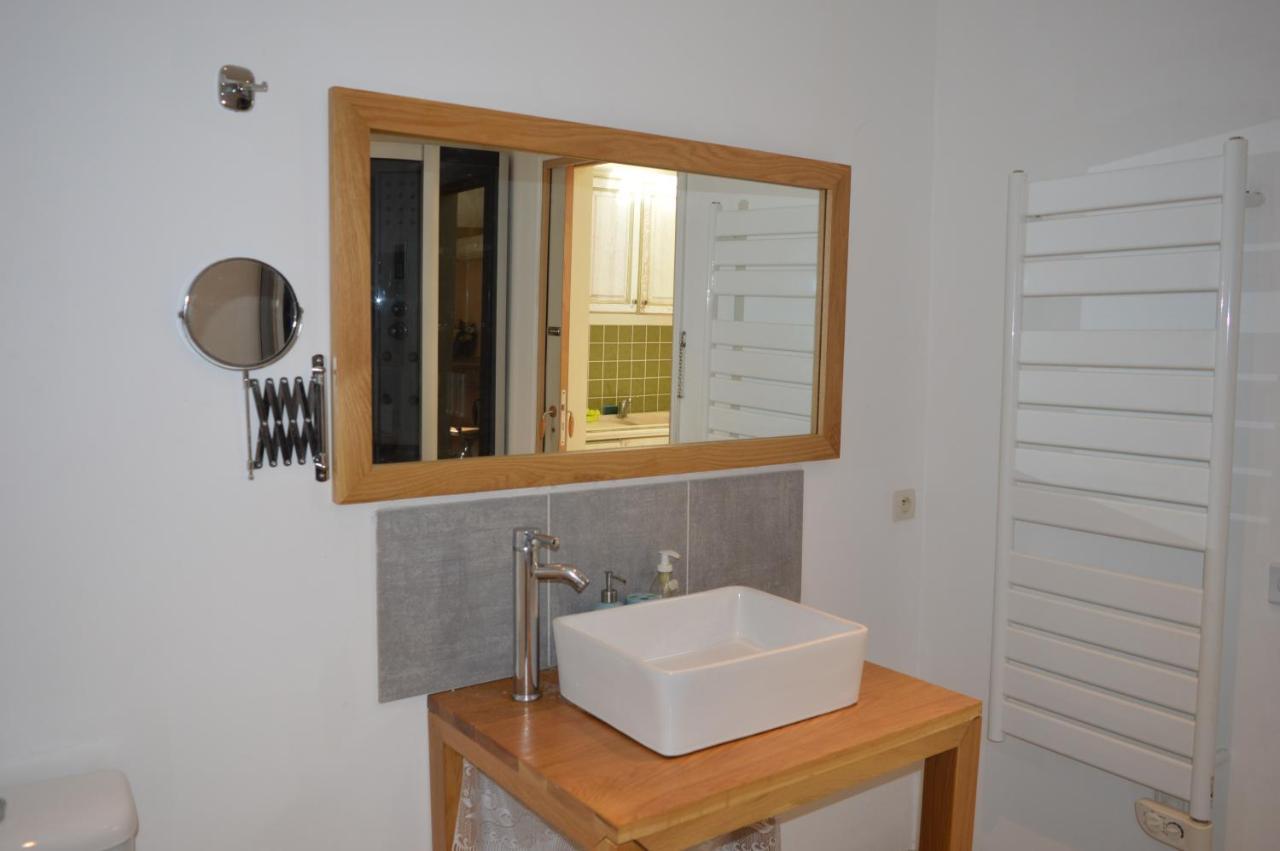 Apartmán Le Studio Azille Exteriér fotografie