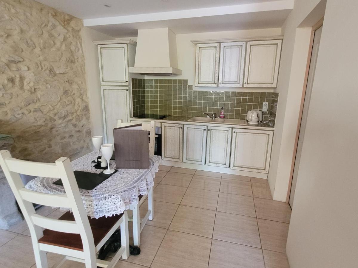 Apartmán Le Studio Azille Exteriér fotografie
